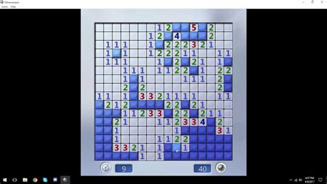 تصویر کا نتیجہ برائے Minesweeper SpeedRun