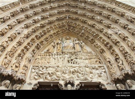 Image result for Notre Dame Gothic Architecture