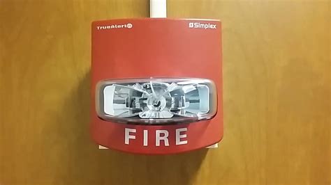 Simplex TrueAlert に対する画像結果