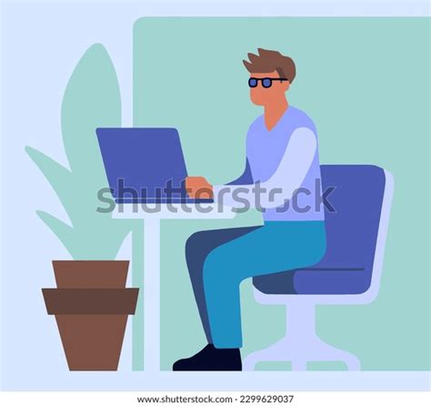 Image result for Animated Computer User