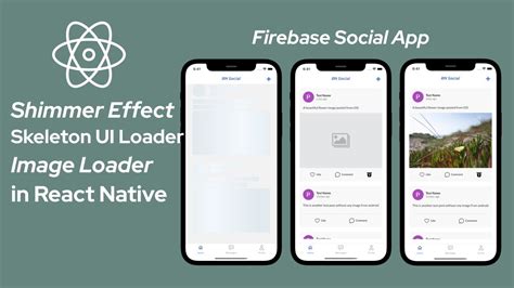 Toradh íomhá ar App Loading Effect