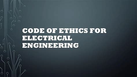 Toradh íomhá ar Electrical Engineering Coding