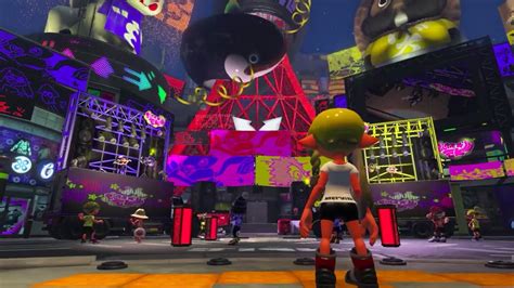 Toradh íomhá ar Splatoon 3 Game