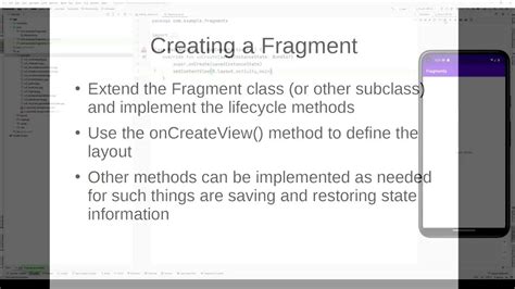 Image result for Tutorial Fragment