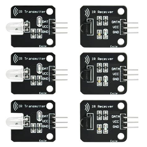 Image result for All Types of Transmitter Reciever for Arduino