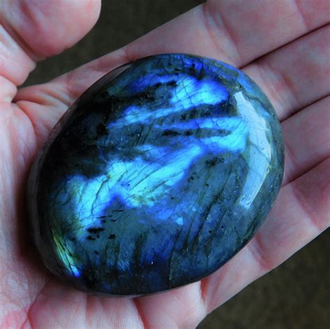 Image result for Labradorite Stone On Beach