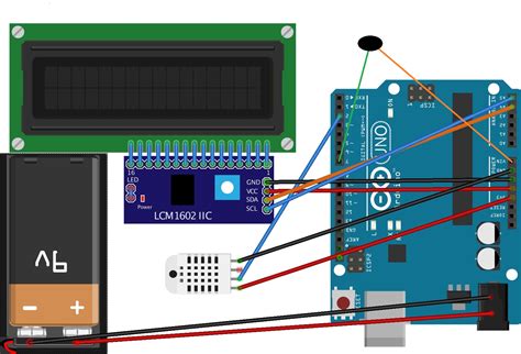 Image result for Arduino Uno Based Humidity Sensor