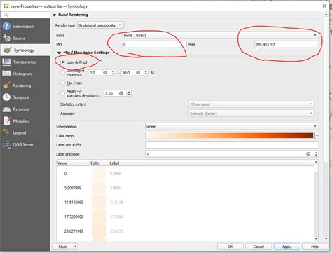 Image result for QGIS Height Map