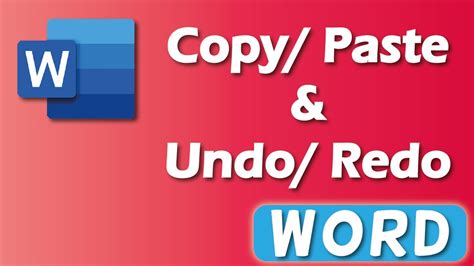 Image result for Cut Copy/Paste Undo/Redo Images