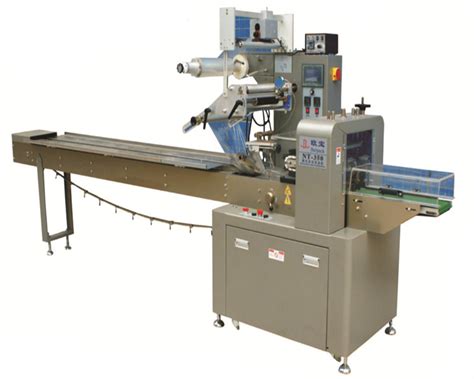 Image result for Horizontal Packing Machine