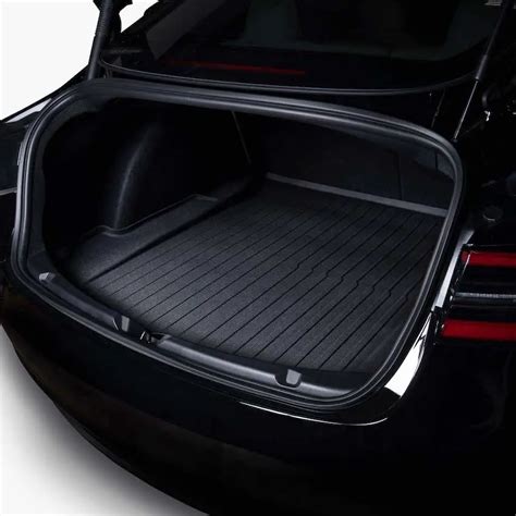 Image result for Tesla Model 3 Trunk Liner