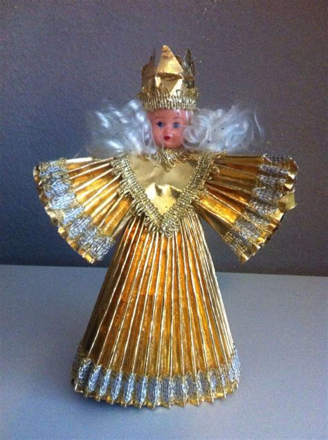 Afbeeldingsresultaten voor German Angel Tree Topper