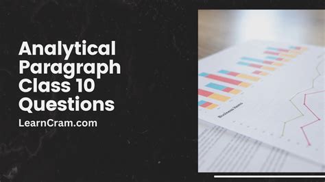 Image result for Analytical Paragraph Writing Class 10