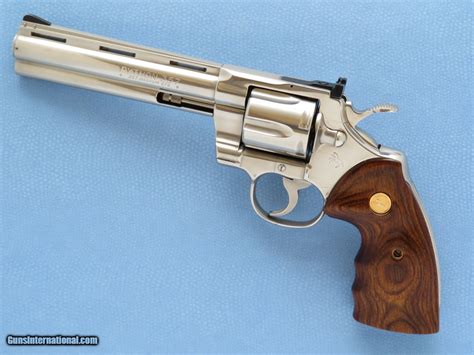 Colt Python 3 in Nickel に対する画像結果
