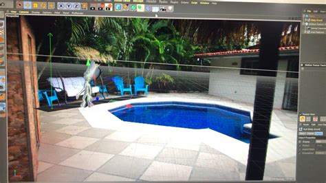 نتيجة الصورة لـ C4d Motion Tracking