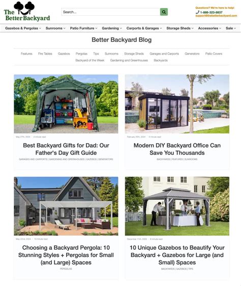 Example of Business Blog に対する画像結果