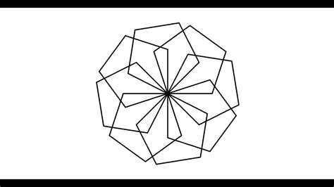 Image result for Drawing Flower Using Python Turtle