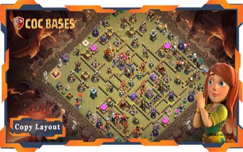 Image result for Coc Base Types
