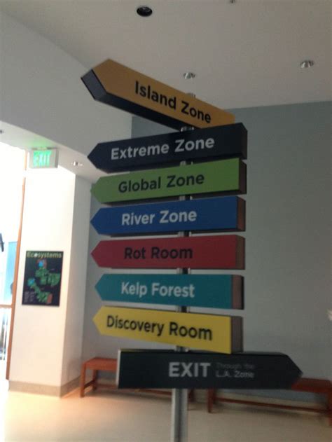 Image result for Science Center Sign