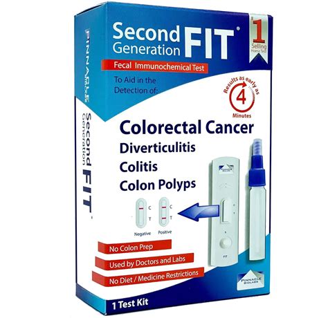Afbeeldingsresultaten voor Colorectal Screening Home Collection Kit