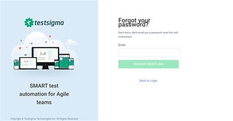 Image result for Test Cases in Software Testing Forgot Password