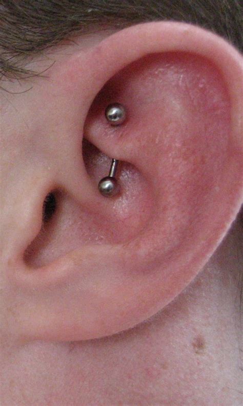 Image result for Piercing in Cheekbone