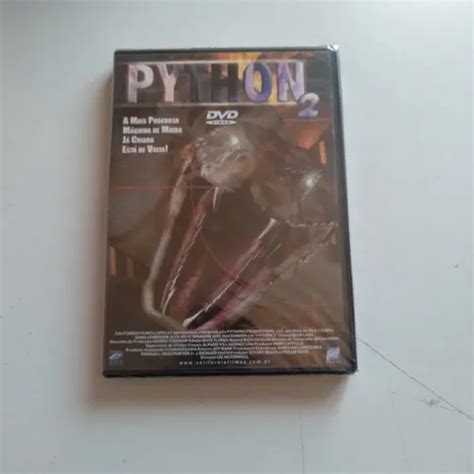 Image result for Python 2 DVD Back