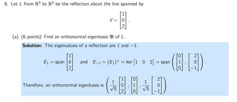 Image result for Orthogonal Matrix Eigenvalues