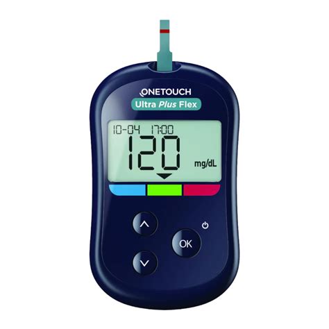 Image result for One Touch Ultra Manual Book