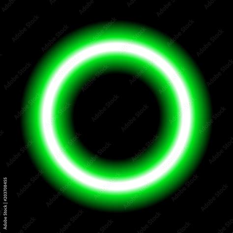 Toradh íomhá ar Dark Green Circle