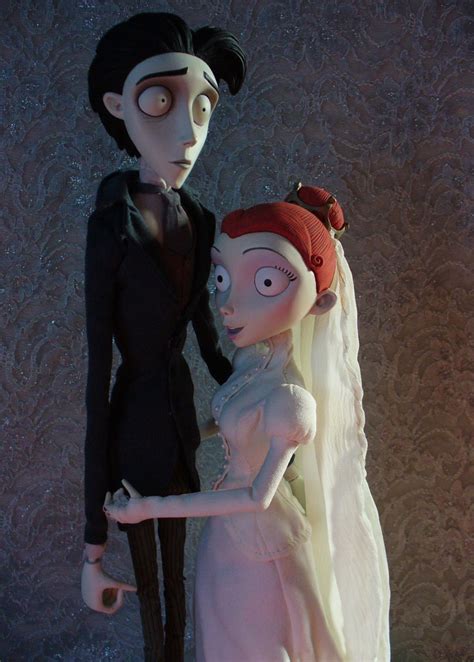 Image result for Victor Corpse Bride Ponytwon