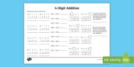 Bildergebnis für Missing Digits 4 Operations