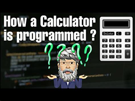 How Do Calculators Work に対する画像結果