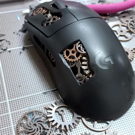 Afbeeldingsresultaten voor Logitech PRO/Wireless Mod