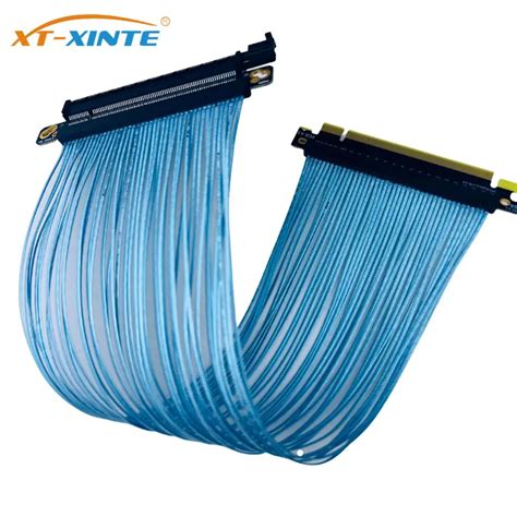 Toradh íomhá ar PCIe Extension Cable for GPU