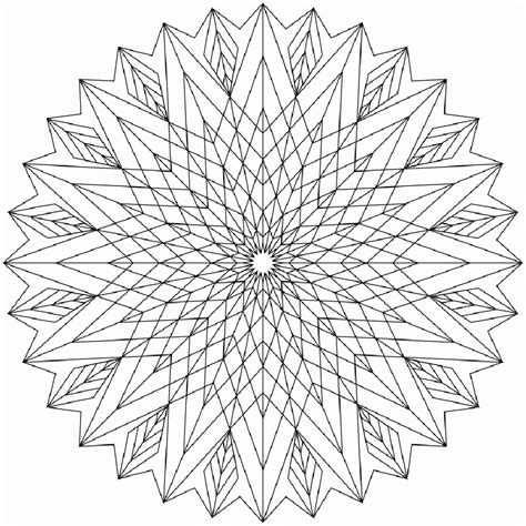 Image result for Abstract Shapes Coloring Pages