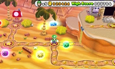 Image result for SW3 Game Map