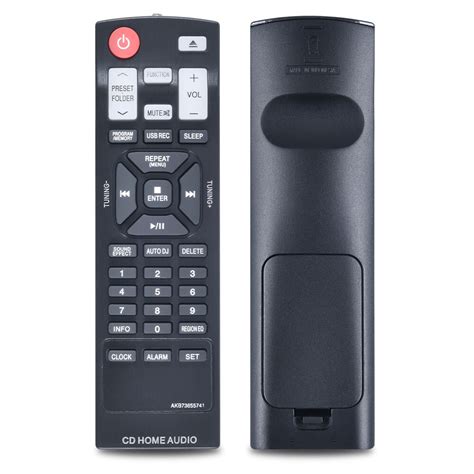 Image result for LG Cm4550 Remote