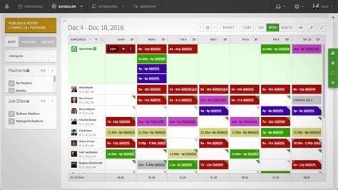 Schedule Calendar Software に対する画像結果