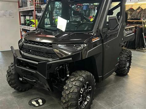 Image result for Polaris Ranger Diesel 1000