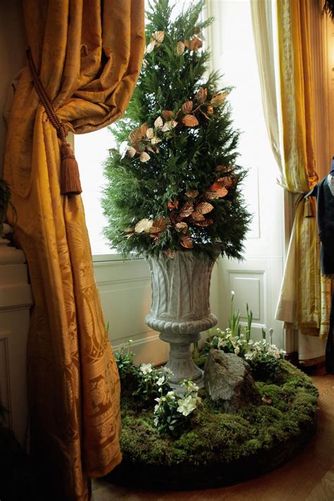 Image result for Potted Christmas Tree 4Ft Tall