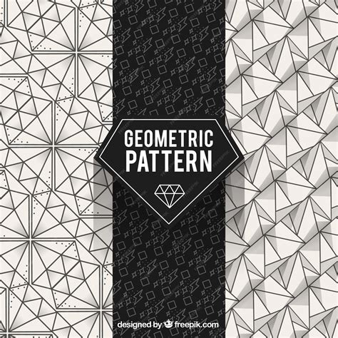 Geometric Diamond Patterns に対する画像結果