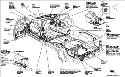 Ford F-250 Speed Sensor Location に対する画像結果