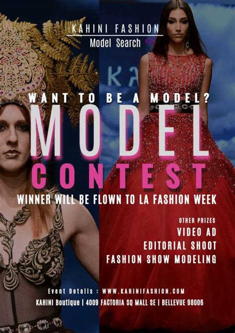 Model Competition Poster に対する画像結果