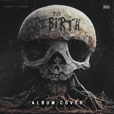 Toradh íomhá ar Rebirth Album Cover