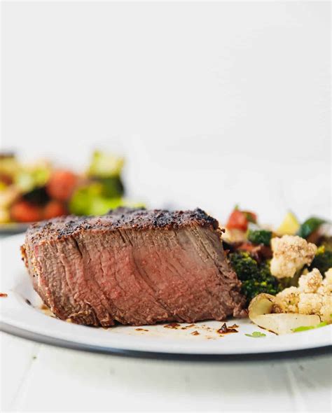 Image result for Grilled Filet Mignon