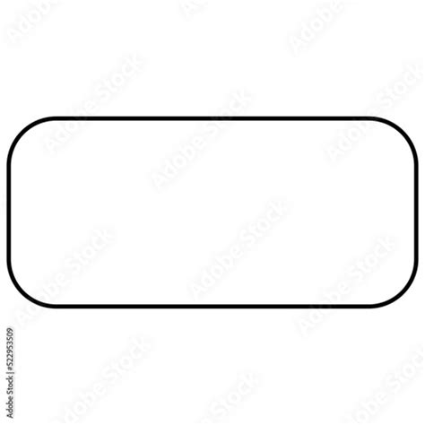 Image result for Rounded Rectangle