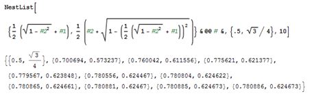 Image result for Nonlinear Recurrence Relation