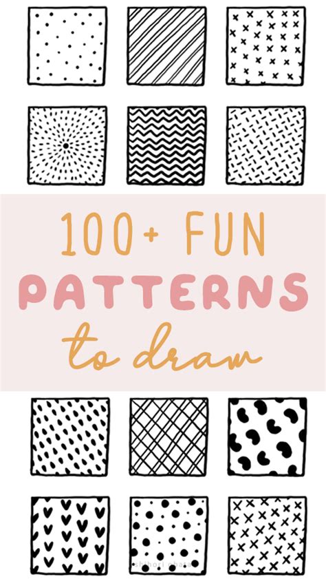Image result for Amazing Patterns to Draw