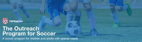 Image result for TOPSoccer Program